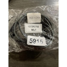 GE WE12M29 Dryer Drum Drive Belt Compatible with GE Hotpoint Kenmore for 137292700