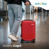 Maleta De Mano 20in Capri Cabina Carry On 10kg Candado