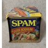 Hormel 3 Hormel Spam 25% Less Reduced Sodium Ham 12