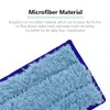 Neutop Washable Wet Mopping Pads Cloths Compatible with iRobot Braava