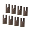 Digger Supply 8-Pack 133835 Auger Teeth - CS & AG