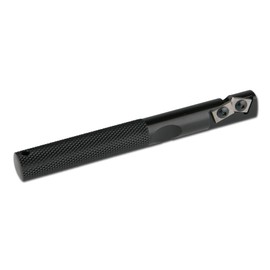 Gatco Edgemate Pocket Knife Sharpener - Tungsten Carbide Sharpening Tool, Durable Aluminum, GTC40001-BRK