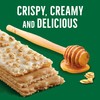 Nature Valley Crispy Creamy Wafer Bars, Honey Vanilla, Whole Grain,