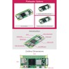 Waveshare Package B Compatible with Raspberry Pi Zero 2 W