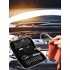 CRNXOMP Mini Ratchet Wrench Set 22 in 1 Multifunctional Right