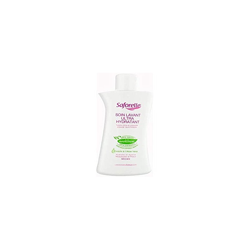 Saforelle Gel Intimo Hidratante 250 ml
