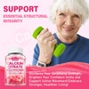 Calcium Citrate Gummies 1200 mg for Adults: Ultimate Absorption Calcium