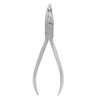 Stainless Stainless Eyeglasses Pliers Professional Glasses Nose Pad Adjusting Pliers