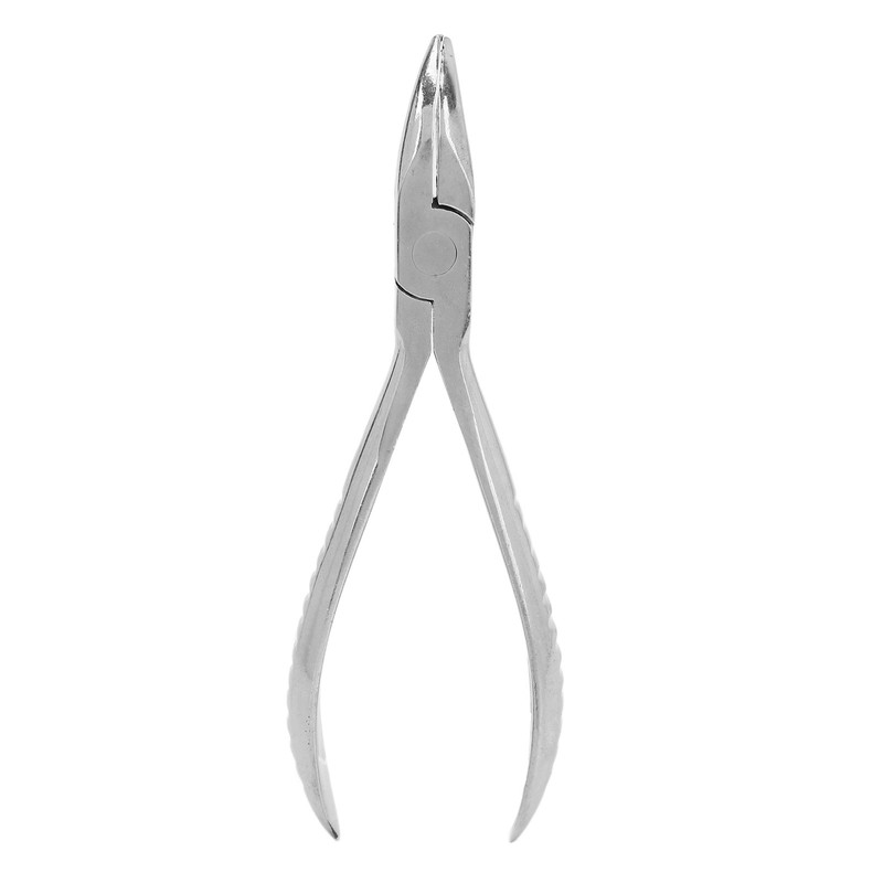 Stainless Stainless Eyeglasses Pliers Professional Glasses Nose Pad Adjusting Pliers