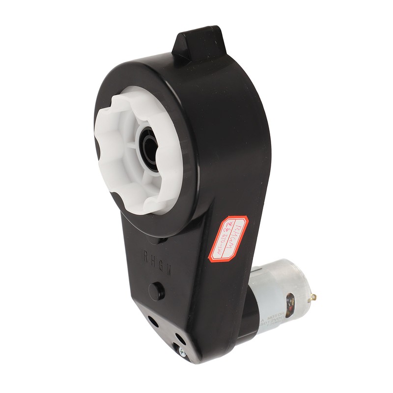 550 12V Childrens Electric Car Motor Gear Box 12000RPM Motorcycle