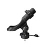 Brocraft Power Lock Rod Holder for Kayak/Fishing Boat with EasyLocK
