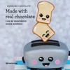 Satin Ice ChocoPan Deep Brown Modeling Chocolate, 5 Pounds
