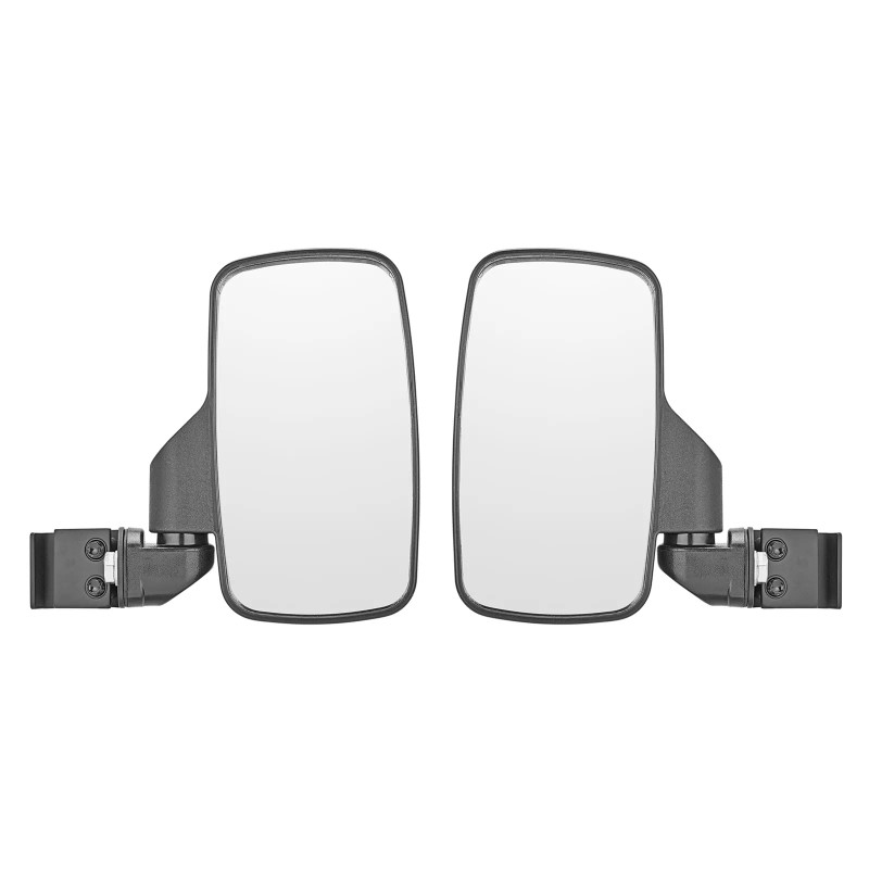 21ST 2Pcs Side Rear View Mirrors For 2016-2024 Can-Am Defender