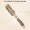 VOCOSTE Round Hair Brush, Unwinding, Wet Hair Brush, Curling, Blow