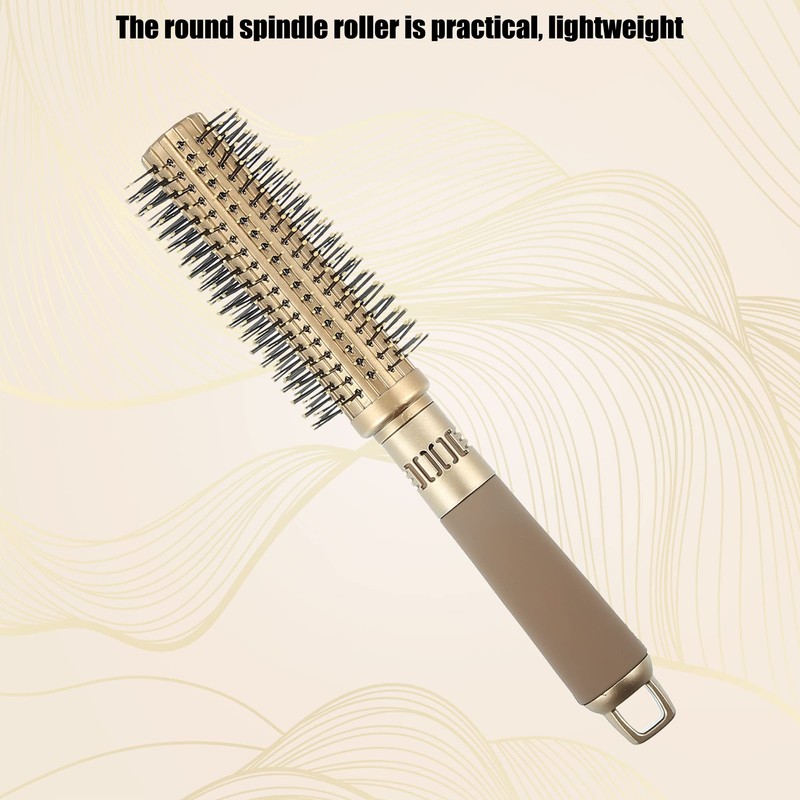 VOCOSTE Round Hair Brush, Unwinding, Wet Hair Brush, Curling, Blow