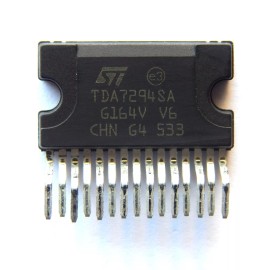 ST TDA7294SA  Audio Power Amplifier Integrated Circuit IC Chip Module