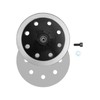 MAXXT Sanding Pad 180 mm - Professional Sanding Disc for