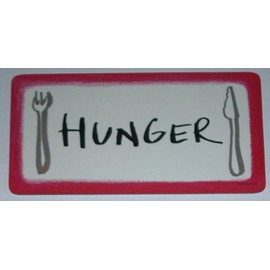 Inkognito Frühstücksbrettchen 23 x 14 cm • 68082 ''Hunger Künstler Saskia Bach • Dies & Das • Küche & Frühstück • Frühstücksbrettchen • Schneidebrettchen • Brettchen