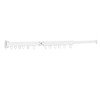 Clothes Drying Rack Wall Mounted Laundry Rack Space Saving for