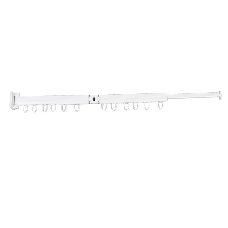 Clothes Drying Rack Wall Mounted Laundry Rack Space Saving for