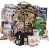 3 Person Emergency Kit/Survival Backpack for 72 Hours for Natural