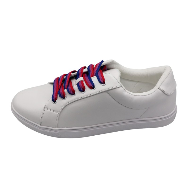 Pride Schnürsenkel | 120cm 1 Paar (Bisexuell, gewebt)