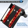 45 Degree Tile Chamfering Tool, Angle Grinder Stand with 5