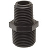 Orbit Underground 37217 Male Riser Extension Adapter, 1/2-Inch Male x