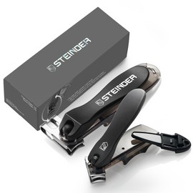 Steinder 360 Rotating Nail Clipper Set of 2