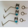 AbuAdiyat HEAVY DUTY LIVE BAIT SLIDER (3PCS/PACK) (Non-leaded)