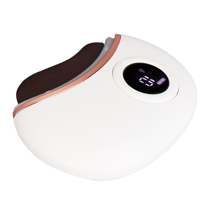Gua Sha Facial Tools Electric 9 Levels Heated Scraping Massager