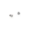4pcs 1.2mm P5 Pentalobe Screwdriver Rubber Feet with 10 Screws