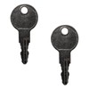 0G66240 Generator Replacement Key Compatible with Generac Lock 0G6624 0G66240,0G66240KEY