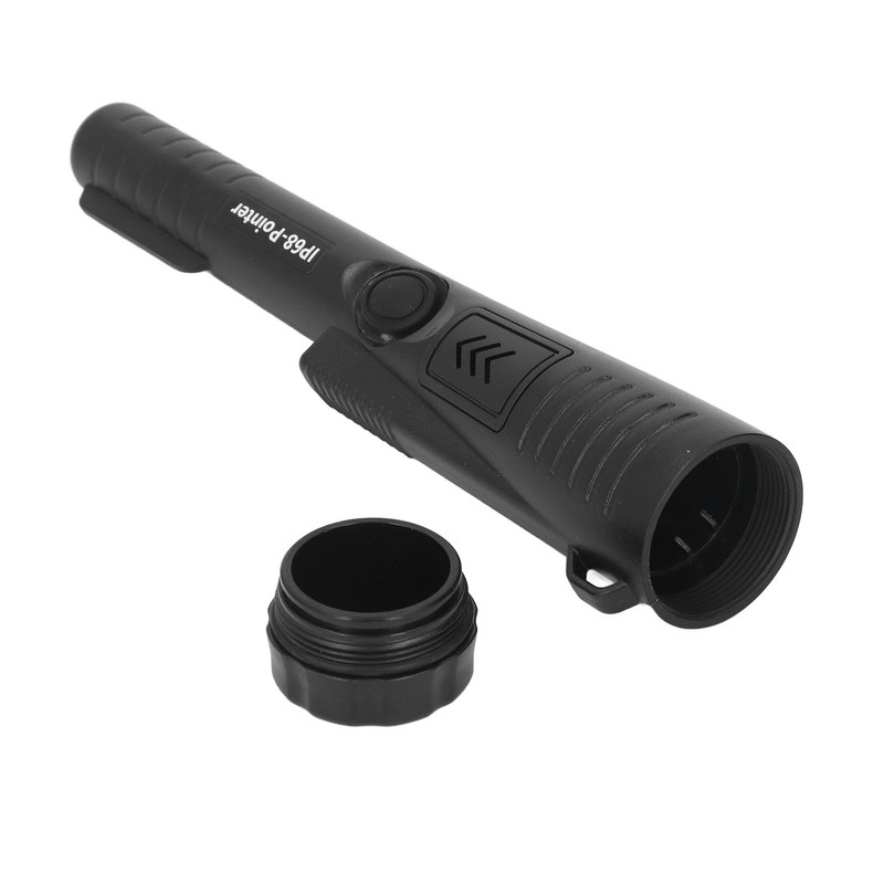 Metal Detector Handheld Professional Gold Treasure Hunting Unearthing Tool for