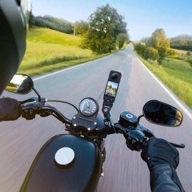 Insta360 Motorcycle Bundle (CINSAAVY)