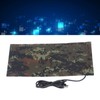 USB Electric Heating Pad 5V Carbon Fiber Heating Cloth Washable