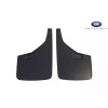 General Motors 2014-2018 GMC Sierra Front Flat Splash Guards 22894862
