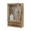 Butizone Shadow Box Frame, 3.2" Deep Shadow Box Display Case