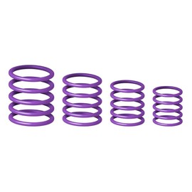 RP 5555 PPL 1 Gravity Ring Pack, Power Purple