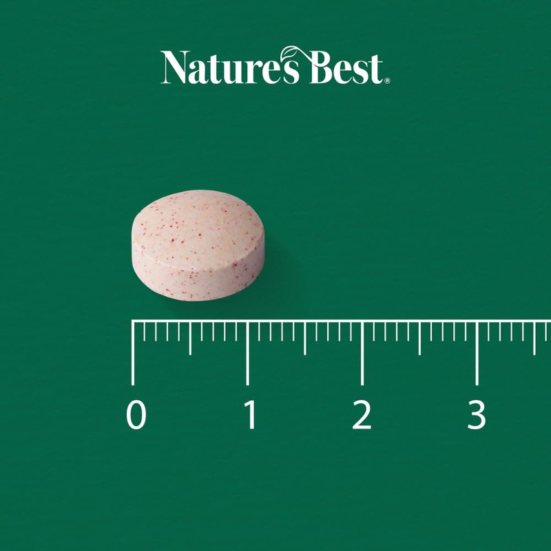 Nature's Best Neuro-B, Vitamin B Complex 1-a-Day - UK Made