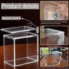 Acrylic PKMN Booster Box Case Display Stackable - 12 Strong