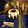 KUCAM Motion Sensor Wardrobe Light, 2M LED Strip Closet Lights,
