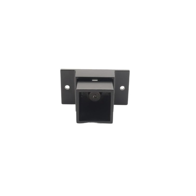 1 1/8" x 1 1/8" Residential Aluminum Fence Adjustable Wall