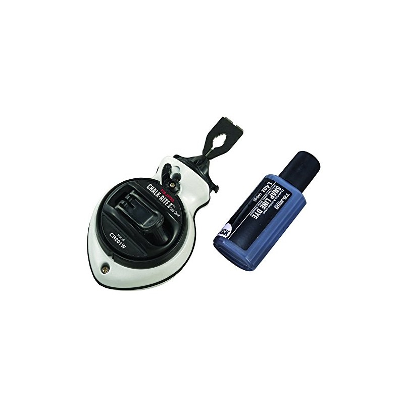 TAJIMA Chalk Box - Chalk-Rite II Snap-Line with Extra Bold