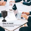 Mini WiFi Wireless Camera 1080P Night Vision Motion Detection Remote