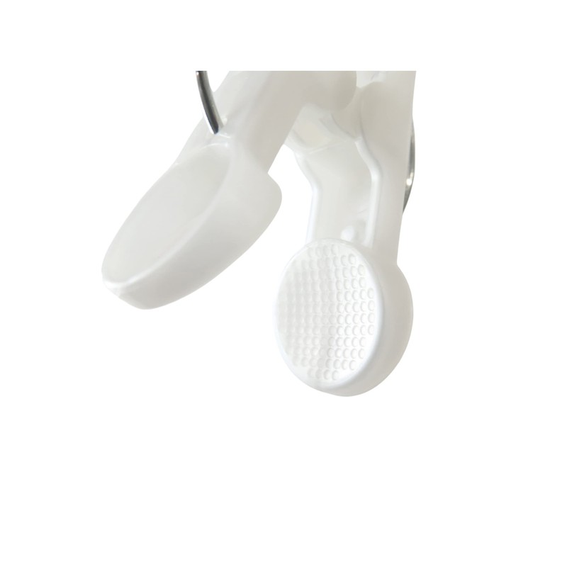 Towa Sangyo Laundry Hanger, Neosul Mini Hanger, 8 Pinch, Blue,