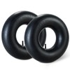 weyleity 2 Pack 15x6.00-6 Inner Tube | Durable Replacement Tire