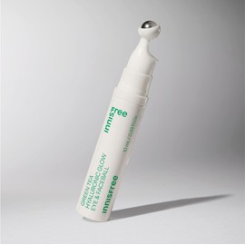 innisfree 시원한 롤러볼로 지친 피부 텐션 업! 그린티 씨드 아이 & 페이스볼