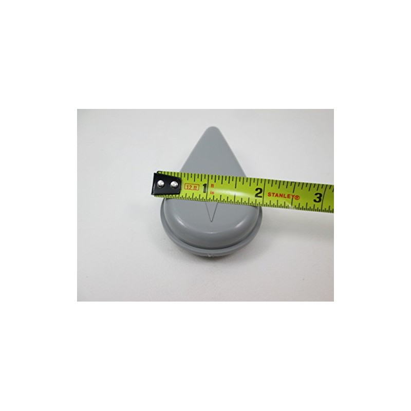 Spa Hot Tub Diverter Handle Knob 4" Long 2" Wide