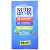 Cereal Bars Kellogg's Nutri-Grain Breakfast Bars, Variety, Strawberry,Blueberry, 1.3 Oz,